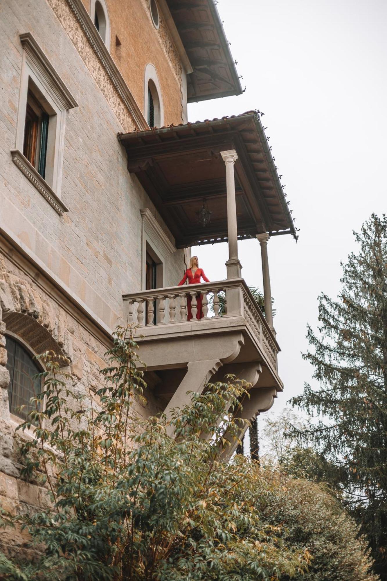 Villa La Commenda Concordia Molezzano Exterior foto