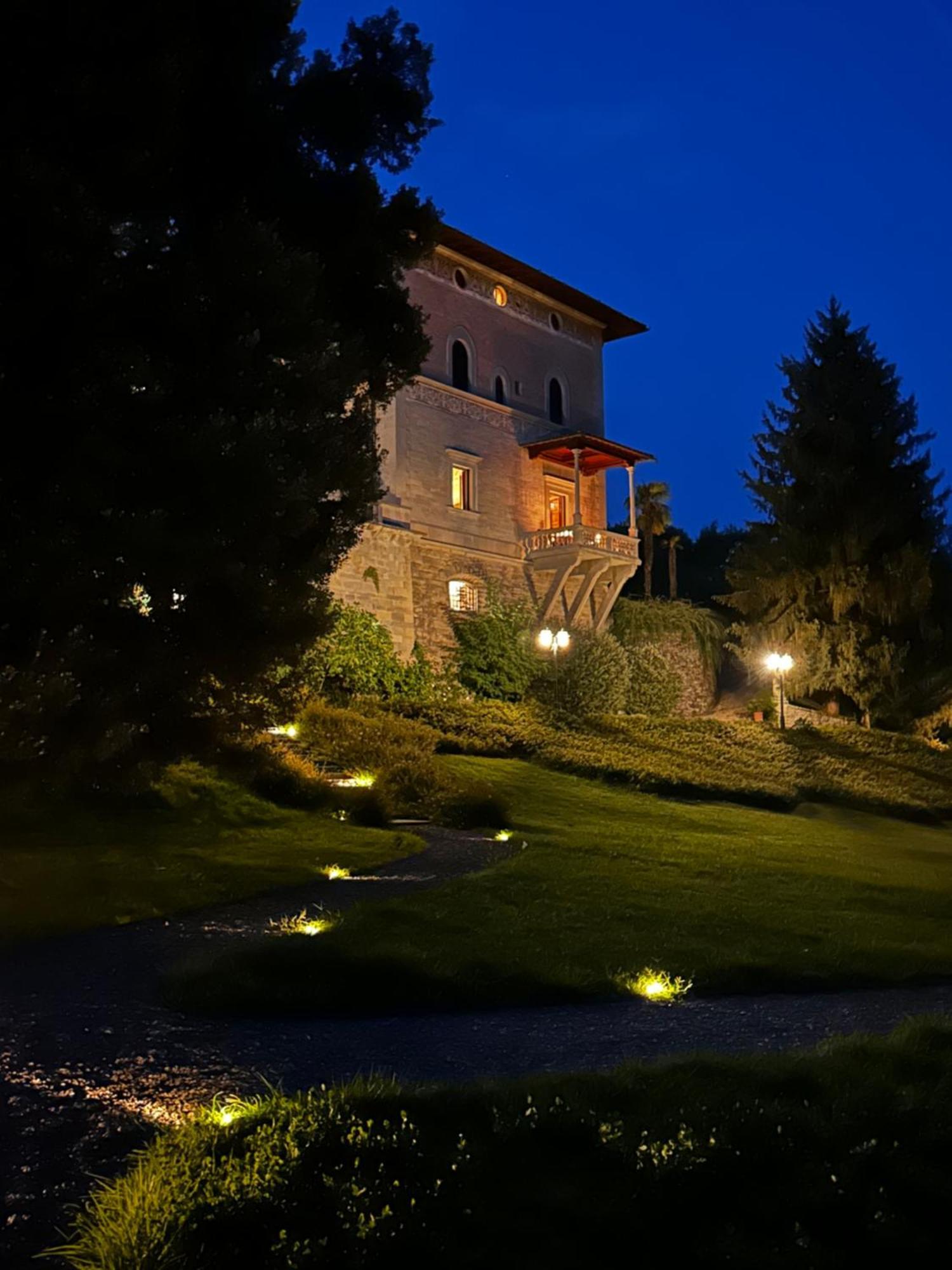 Villa La Commenda Concordia Molezzano Exterior foto