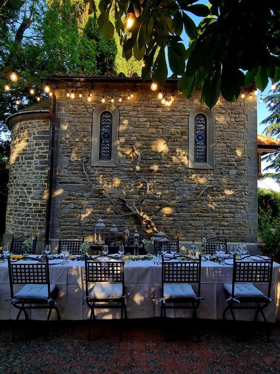 Villa La Commenda Concordia Molezzano Exterior foto